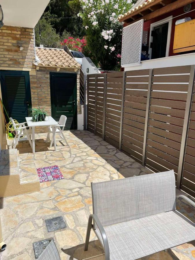 Glyfada New Era Home 107 Menigos Resort Apartments Esterno foto