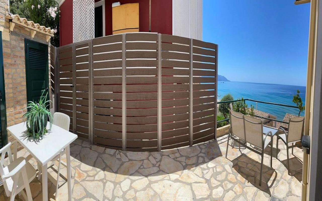 Glyfada New Era Home 107 Menigos Resort Apartments Esterno foto