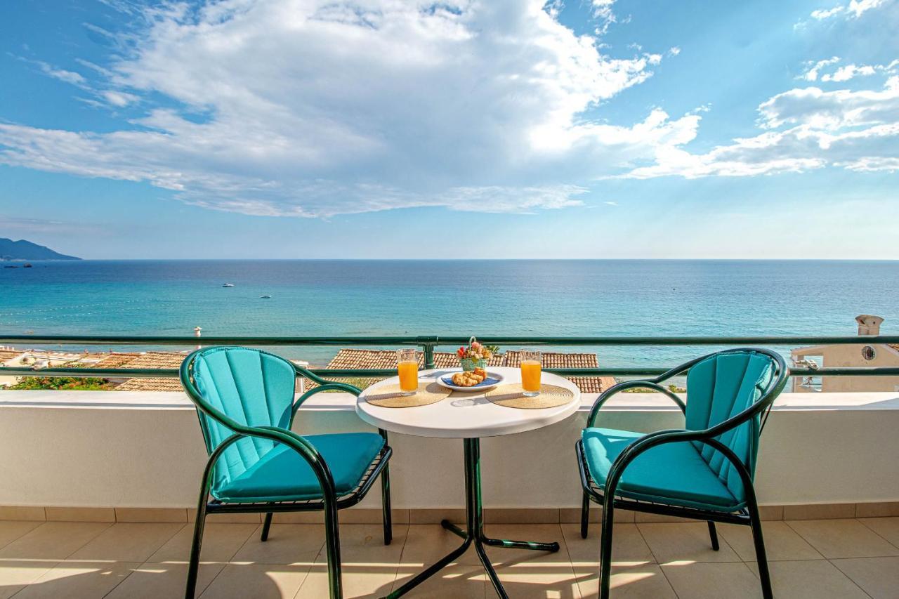 Glyfada New Era Home 107 Menigos Resort Apartments Esterno foto