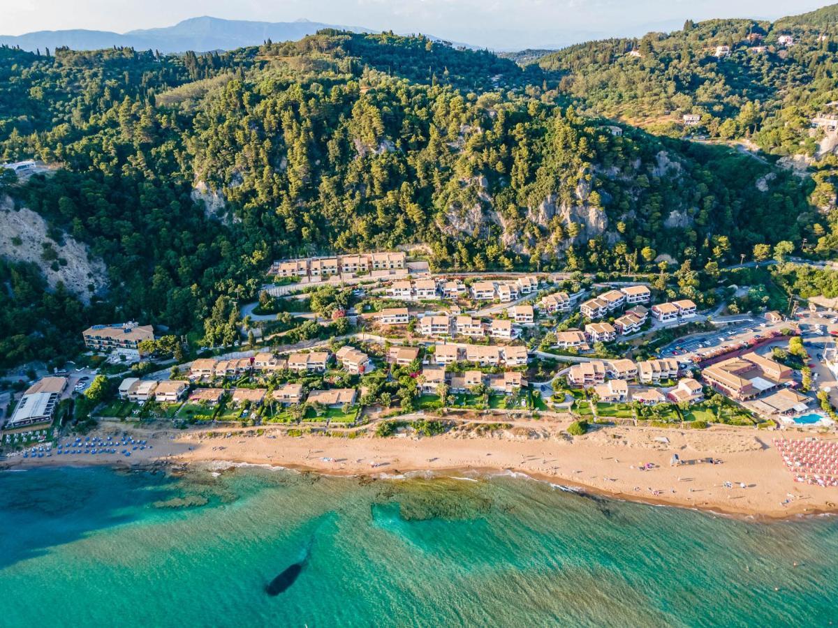 Glyfada New Era Home 107 Menigos Resort Apartments Esterno foto