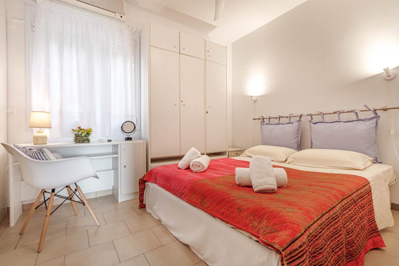 Glyfada New Era Home 107 Menigos Resort Apartments Esterno foto