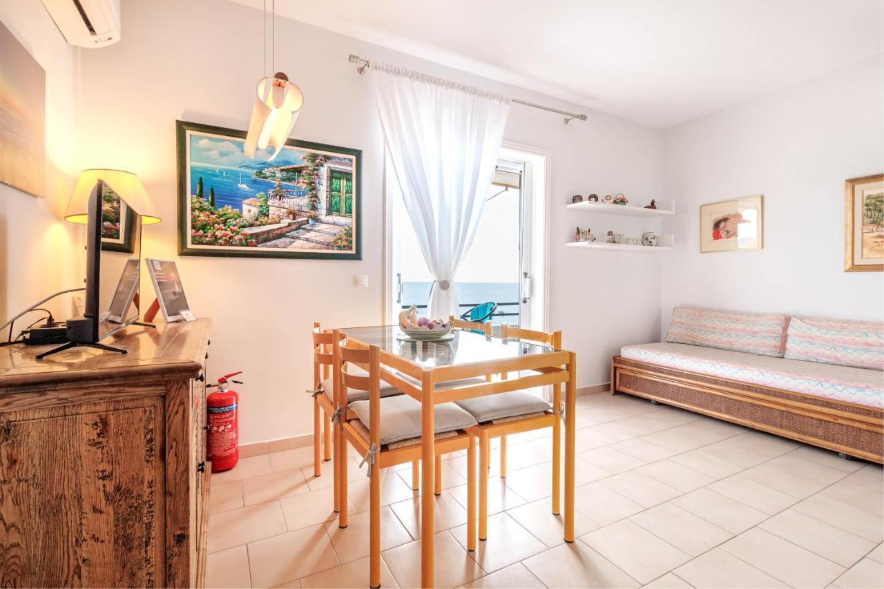 Glyfada New Era Home 107 Menigos Resort Apartments Esterno foto